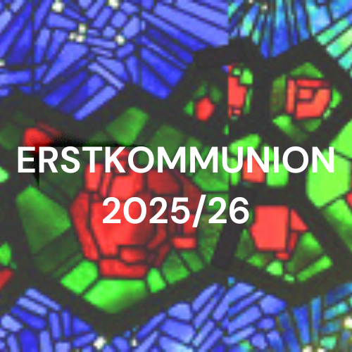 Erstkommunion 2026