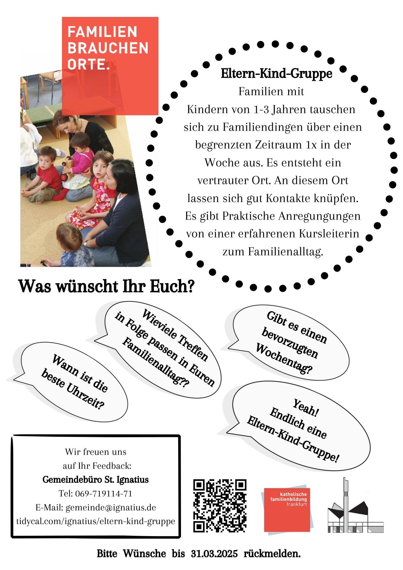 Eltern-Kind-Gruppe