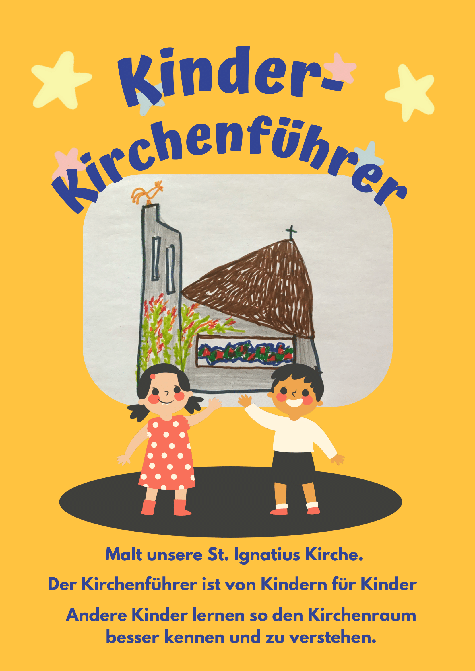 Kinderkirchenführer