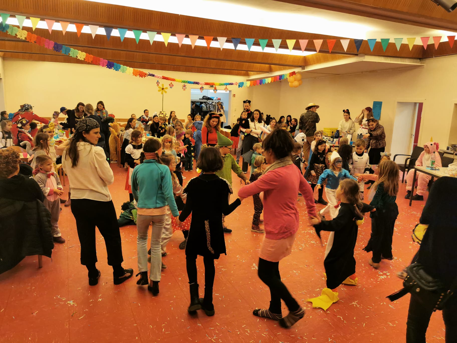 Kinderfasching