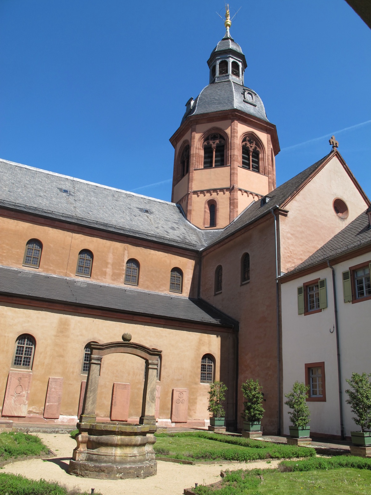 Gemeindeausflug am 1. Mai