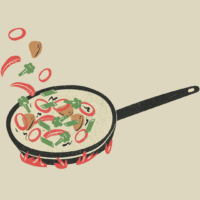 Bieger kocht Logo