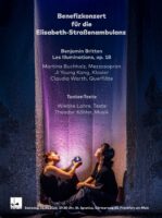 Benefizkonzert-2025 Einladung