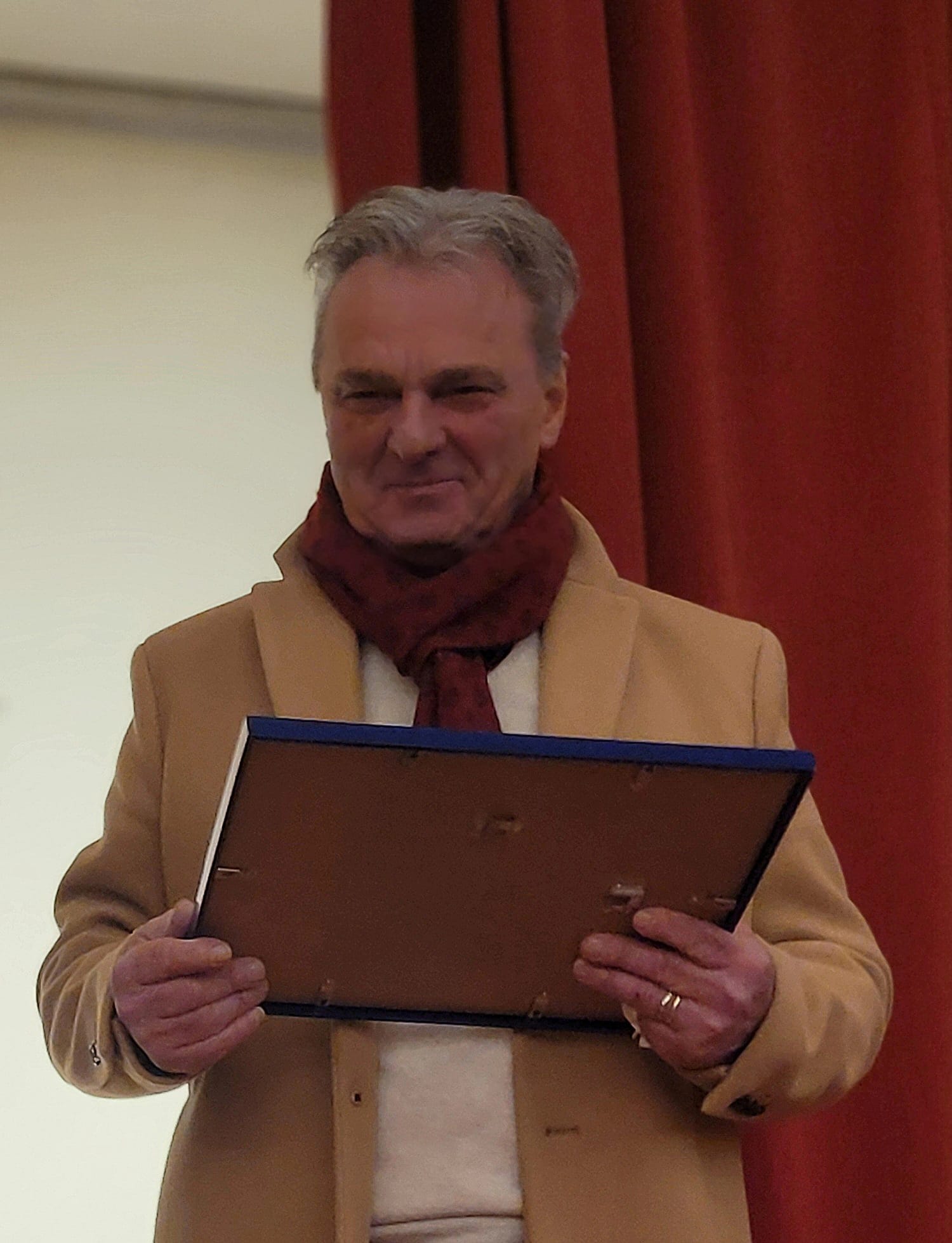 Verabschiedung Stefan Kiechle und Giuseppe Capone