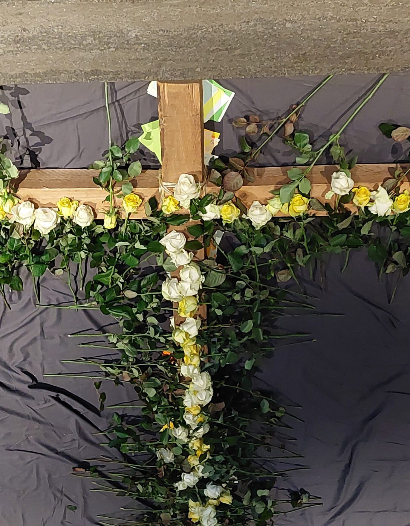 Kreuzweg – gemeinsamer Weg durch die Fastenzeit