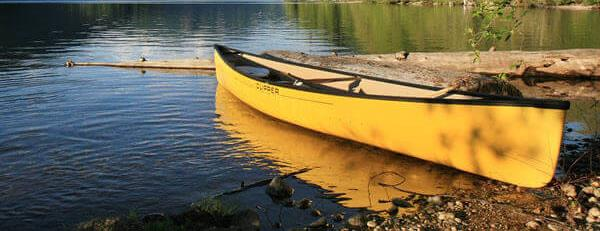 Für Jugendliche: Kanufahren auf der Lahn.