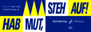 Logo Katholikentag
