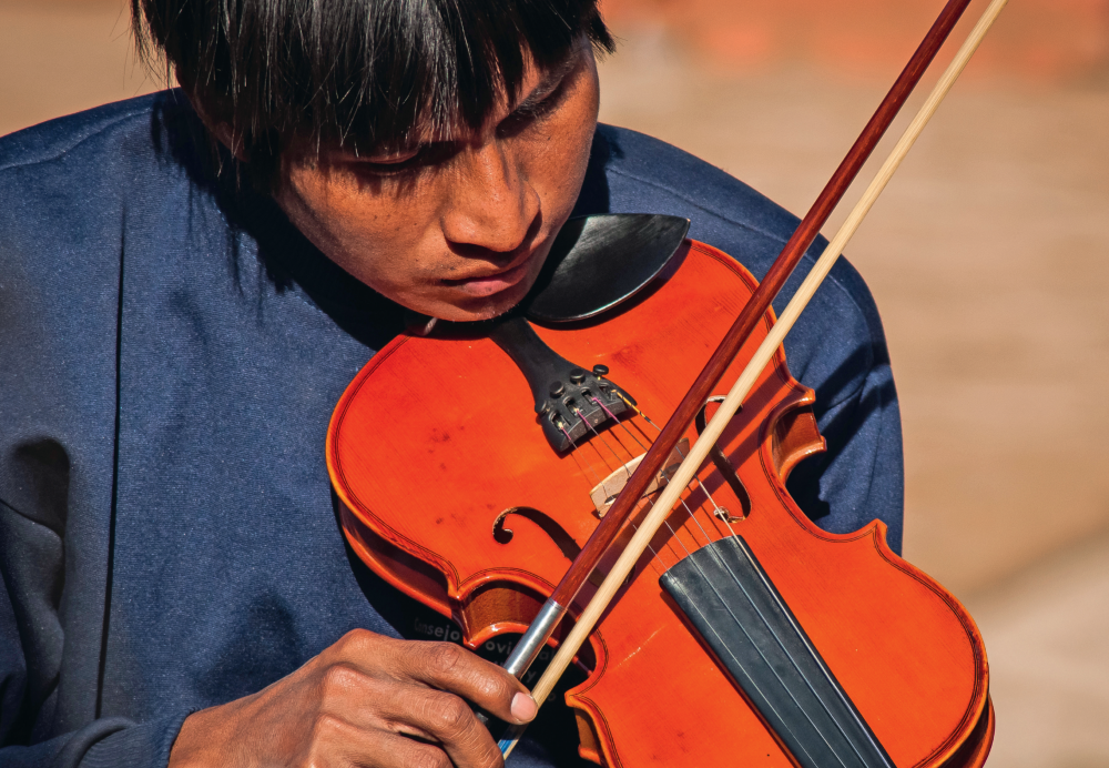 Sonidos de la tierra