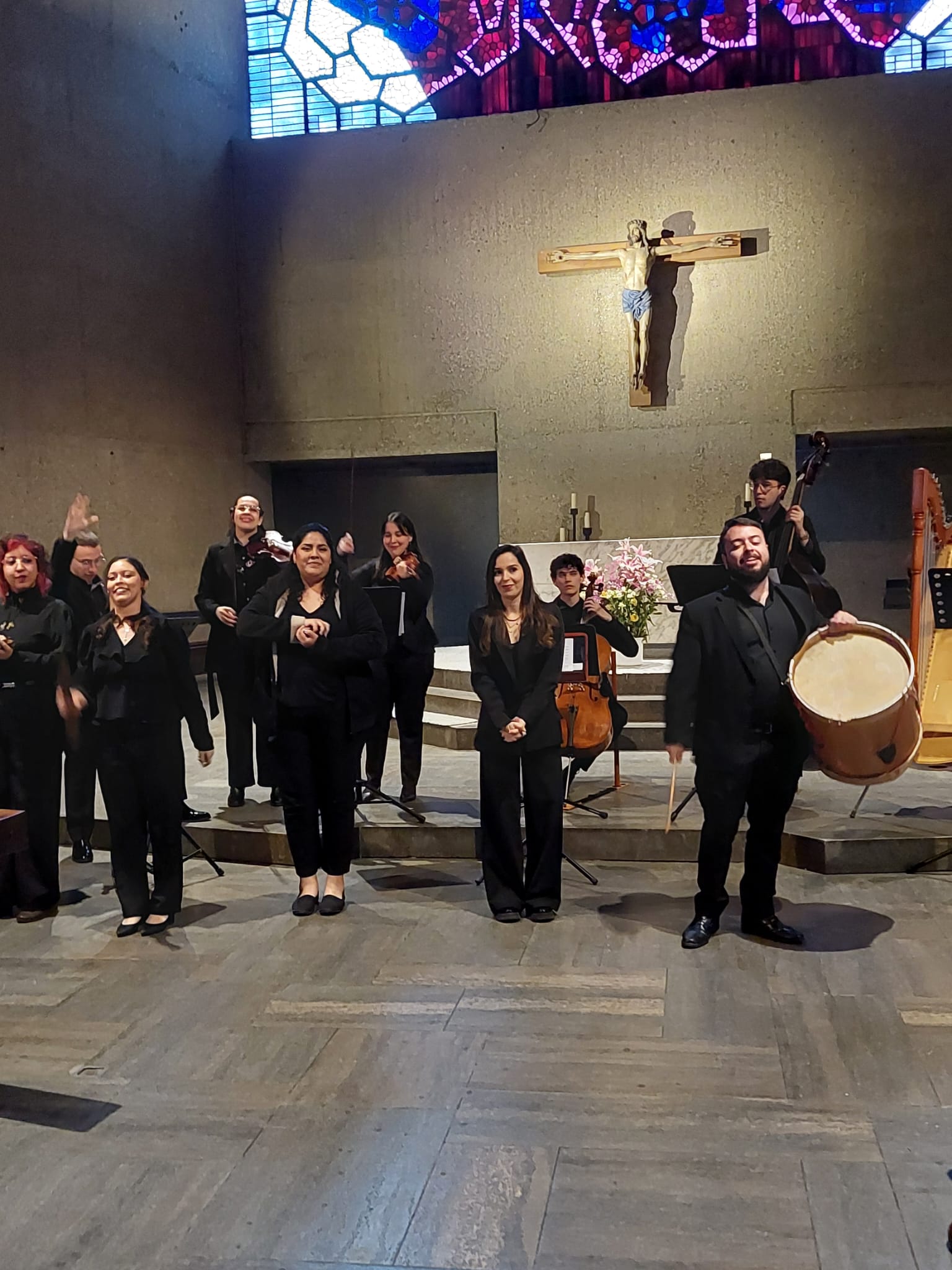 Konzert von Sonido de la Tierra