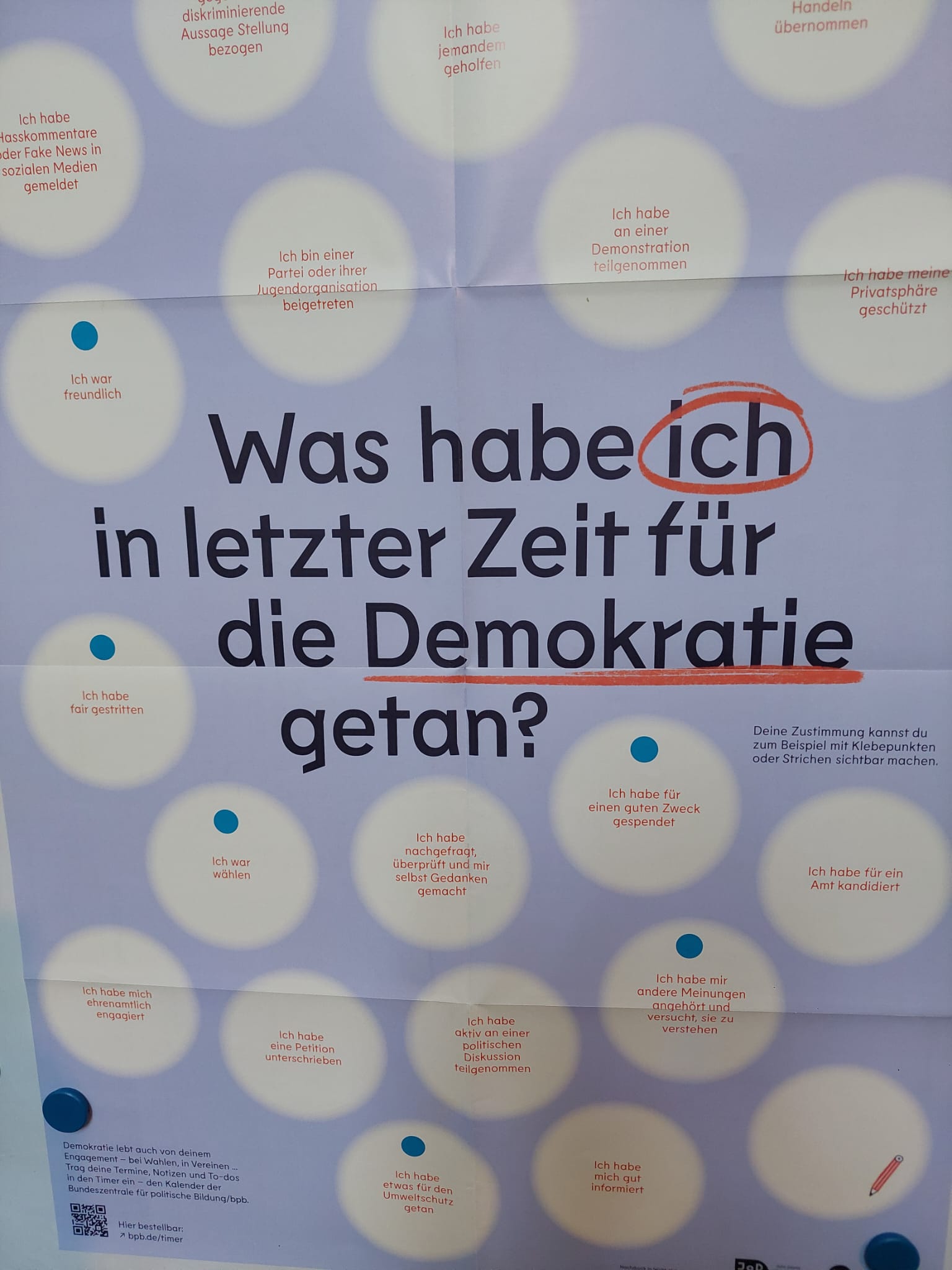 Frankfurt feiert Demokratie – 77 Jahre Grundgesetz am 22. Mai