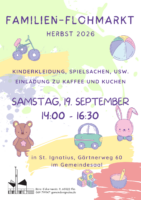 Flohmarkt Herbst 2026