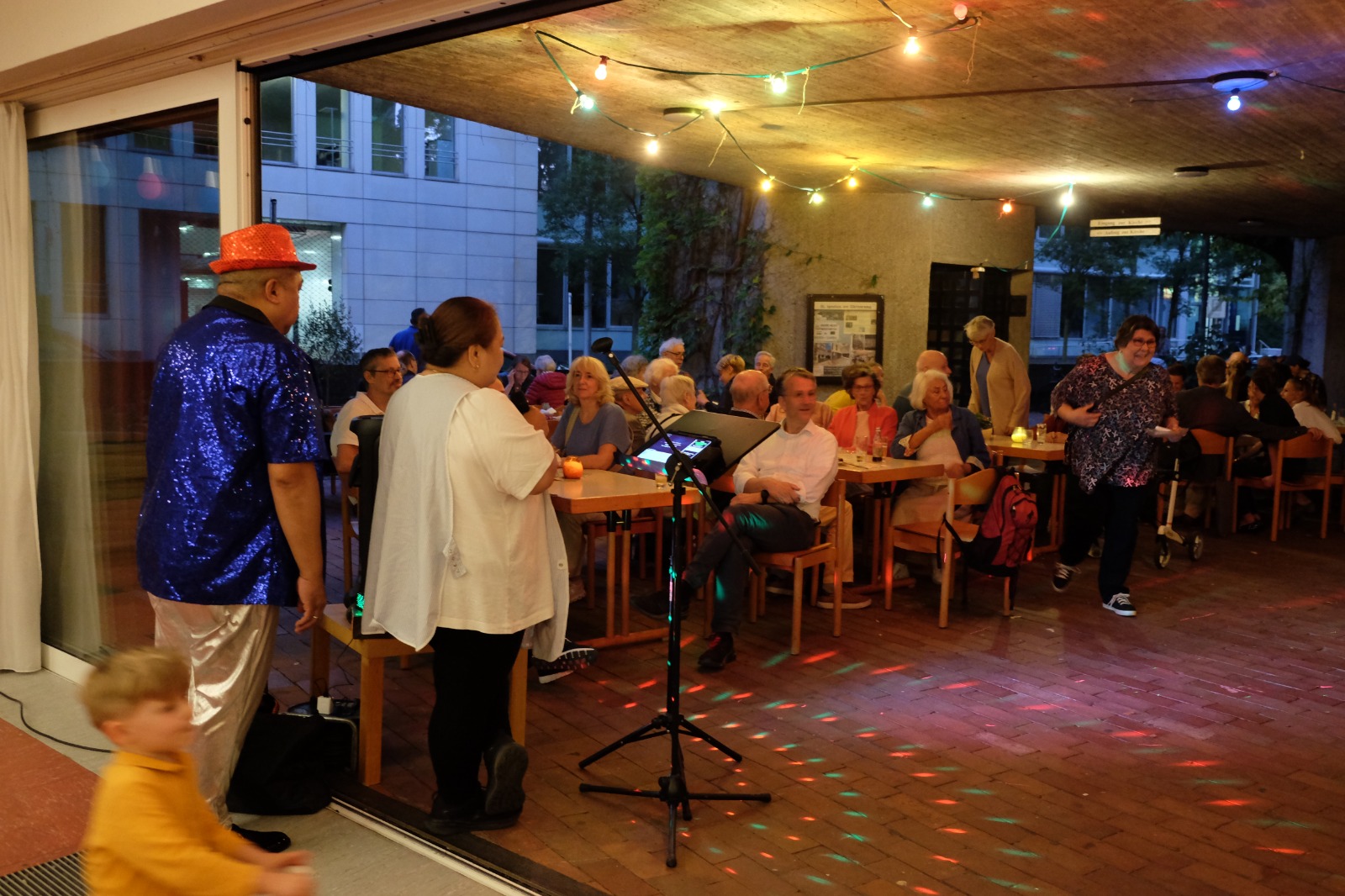 Sommerabendfest am 5. September